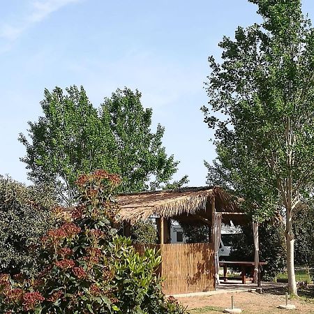 Bnatural Glamping Naturista/Nudista Баратті Екстер'єр фото