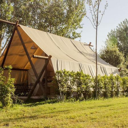 Bnatural Glamping Naturista/Nudista Баратті Екстер'єр фото