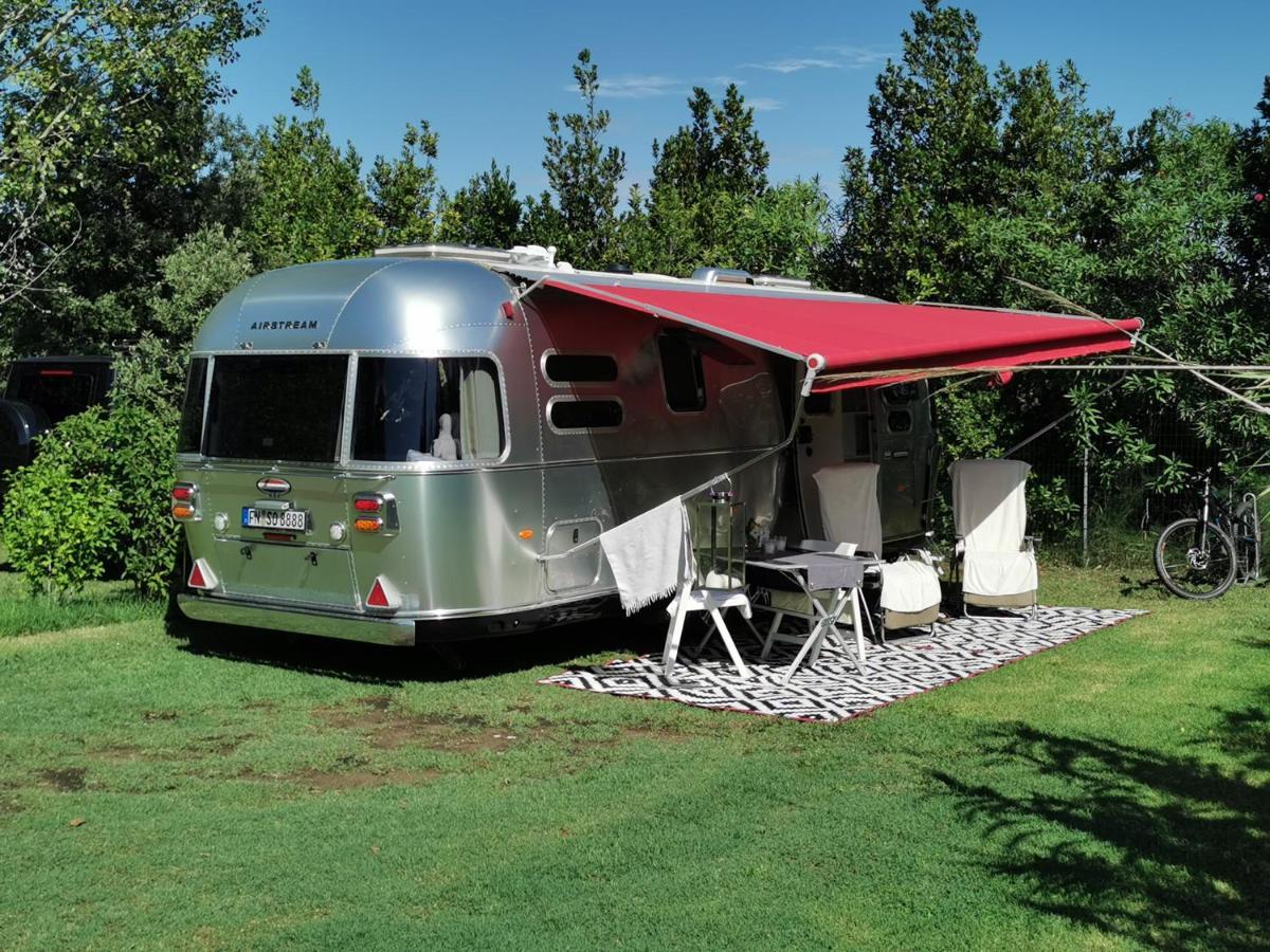 Bnatural Glamping Naturista/Nudista Баратті Екстер'єр фото