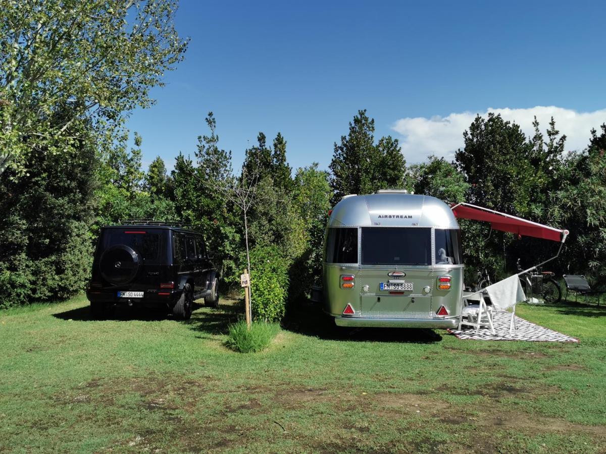Bnatural Glamping Naturista/Nudista Баратті Екстер'єр фото