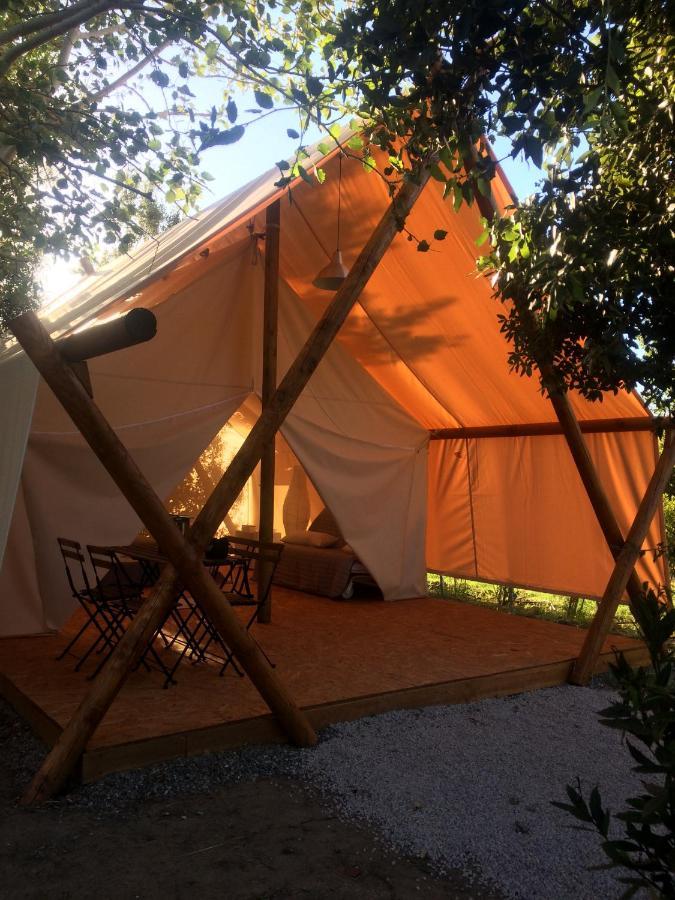 Bnatural Glamping Naturista/Nudista Баратті Екстер'єр фото